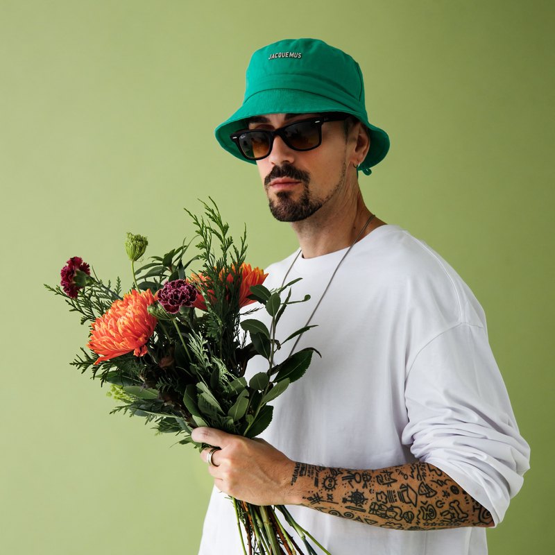 Bastian Bux, DJ