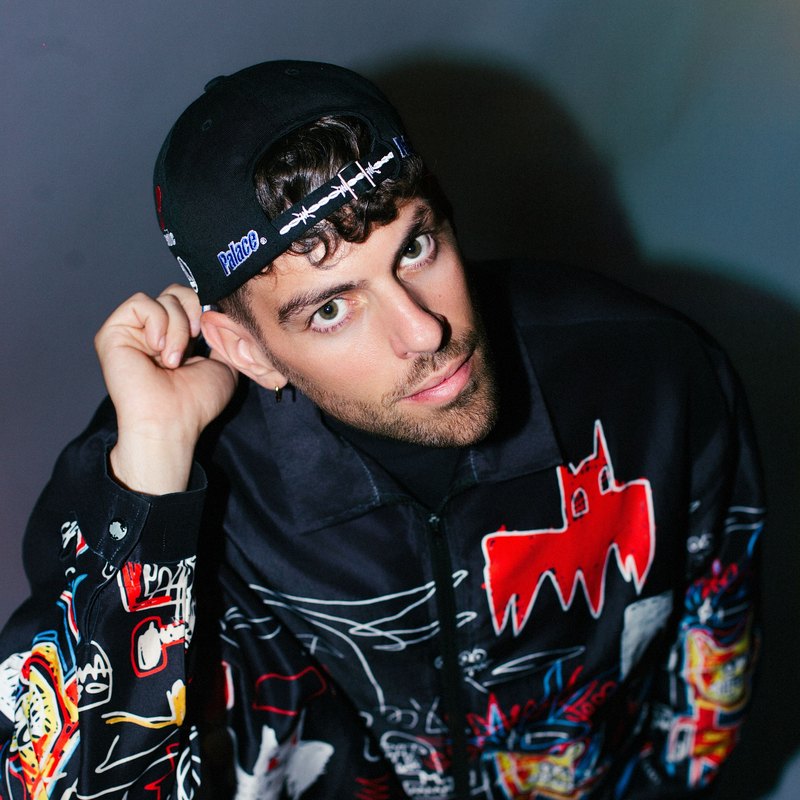 Daniel Orpi, DJ
