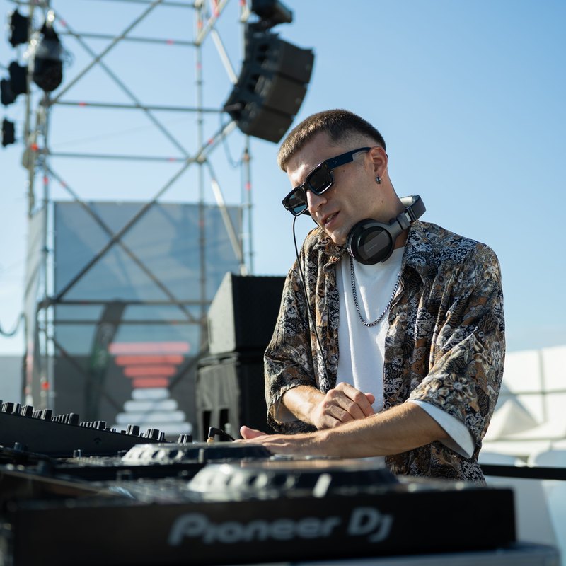 Danny Finn, DJ